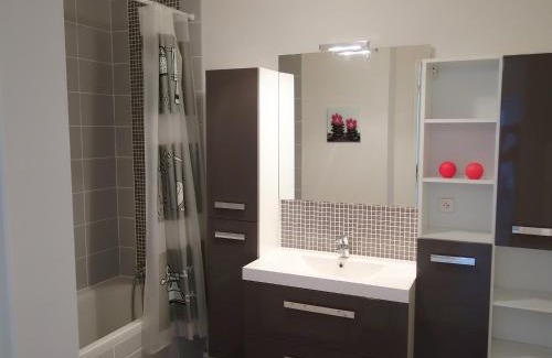 Rocabey - Alsace - Gare Apartment | Apartment La Passerelle by Interhome