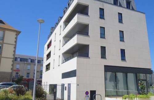 Rocabey - Alsace - Gare Apartment | Apartment La Passerelle by Interhome