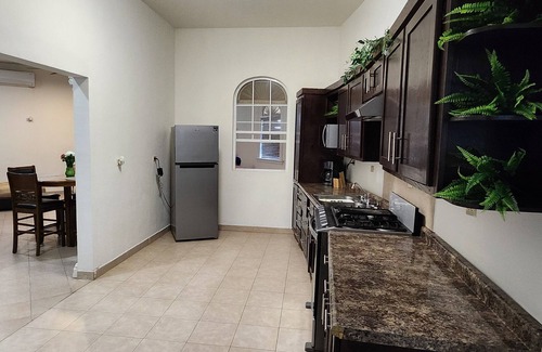 Juarez Municipality Apartment | Apartment La Sierra 2 located 10 min from the Consulate.