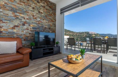 Salionc Apartment | Apartment La Terraza by Interhome