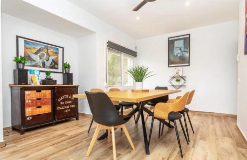 Salionc Apartment | Apartment La Terraza by Interhome