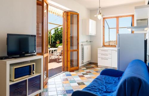 Aregai Apartment | Apartment La Terrazza by Interhome