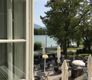 Leopoldskron-Moos Apartment | Apartment Lakeside