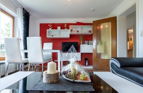 Loffingen Apartment | Apartment Langes Leben - Al Khalid by Interhome
