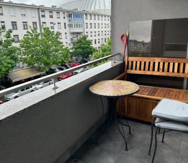 Novi Zagreb Apartment | Apartment Lanište