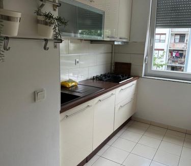 Novi Zagreb Apartment | Apartment Lanište