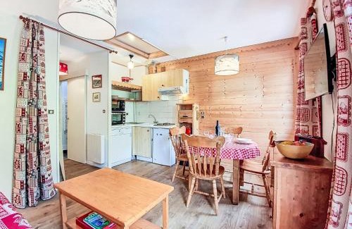 Les Brevieres Apartment | Apartment Le Balcon des Brevières by Interhome