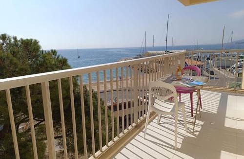 Frejus Port Apartment | Apartment Le Capitole-2 by Interhome