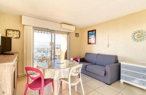 Frejus Port Apartment | Apartment Le Capitole-2 by Interhome