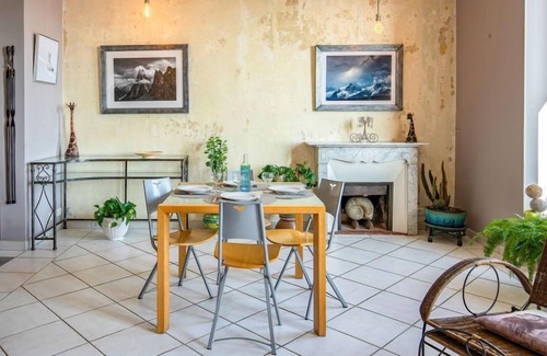 Nice Apartment | Apartment Le Castelet in Nice - 4 persons, 2 bedrooms