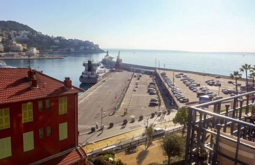 Nice Apartment | Apartment Le Castelet in Nice - 4 persons, 2 bedrooms