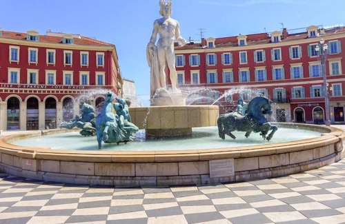 Nice Apartment | Apartment Le Castelet in Nice - 4 persons, 2 bedrooms