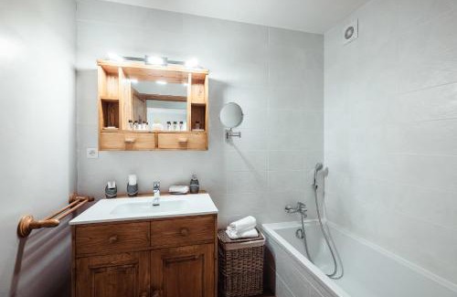 Praz-sur-Arly Apartment | Apartment - Le Cerf Blanc