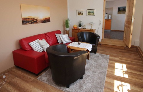 Ostseebad Wustrow Apartment | Apartment Leitzsch
