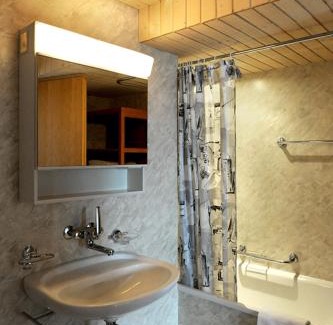 Lenk Apartment | Apartment Lenkstrasse 6 C