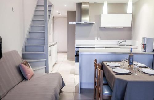 Port Cogolin Apartment | Apartment Les Deux voiles-1 by Interhome