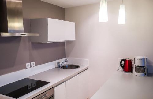 Port Cogolin Apartment | Apartment Les Deux voiles-1 by Interhome