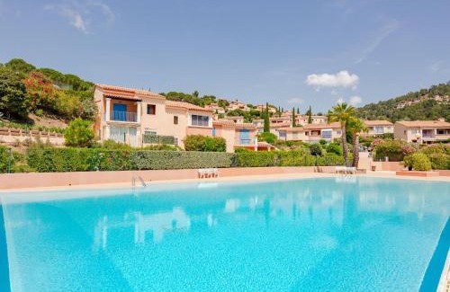 Les Issambres Apartment | Apartment Les Hauts des Issambres-11 by Interhome