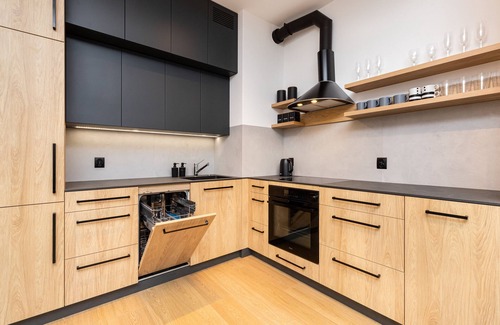 Wrzeszcz Apartment | Apartment Lesmiana Gdansk by Renters