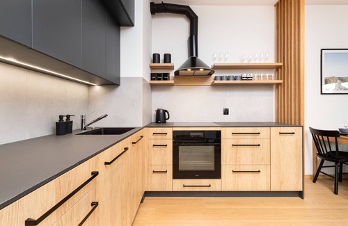 Wrzeszcz Apartment | Apartment Lesmiana Gdansk by Renters