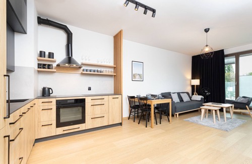 Wrzeszcz Apartment | Apartment Lesmiana Gdansk by Renters