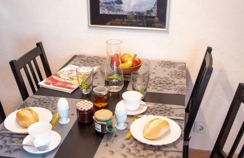 Norddeich Apartment | Apartment Leuchtfeuer by Interhome