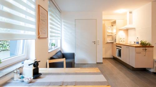Rosenhugel House | Apartment Liß