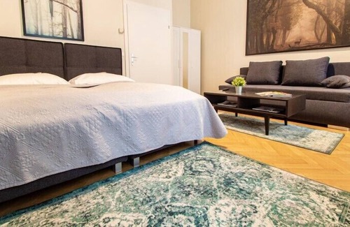 Neubau Apartment | Apartment Lindengasse