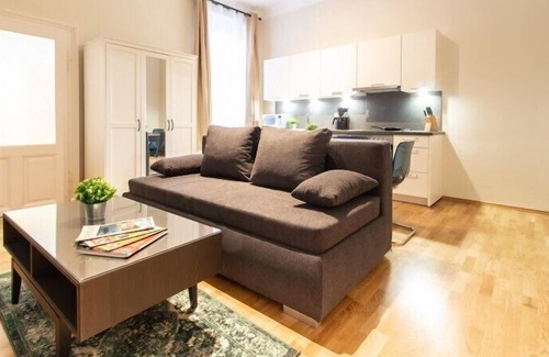 Neubau Apartment | Apartment Lindengasse