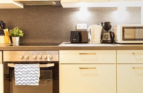 Neubau Apartment | Apartment Lindengasse