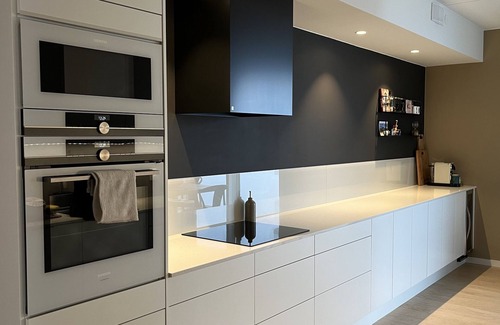 Bjørvika Apartment | Apartment located in the heart of Oslo by the sea
