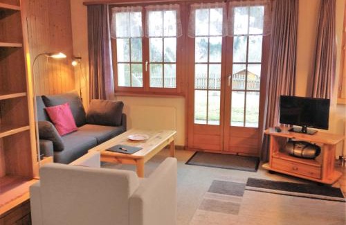 Grindelwald Apartment | Apartment Lohnerhus-1 by Interhome