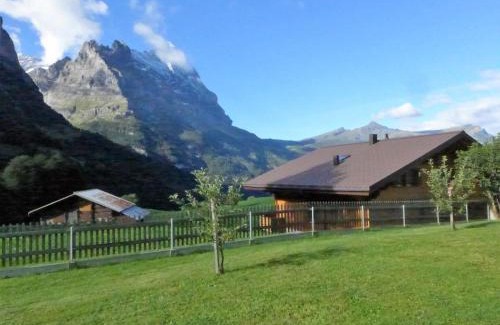 Grindelwald Apartment | Apartment Lohnerhus-2 by Interhome
