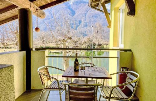 Samolaco Apartment | Apartment Lucia by Interhome