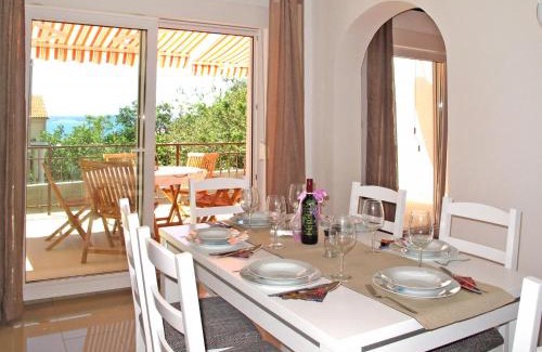 Novi Vinodolski Apartment | Apartment Luka by Interhome