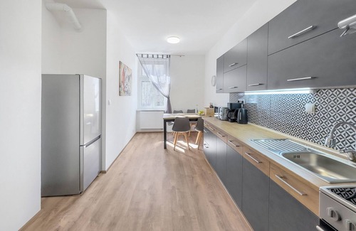 Karlovy Vary Apartment | Apartment LUKAS 2/city centre - opening April 2023