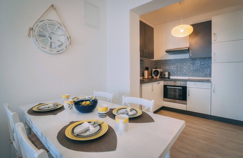 Senj Apartment | Apartment * "Lumin" Sea view 56 m2