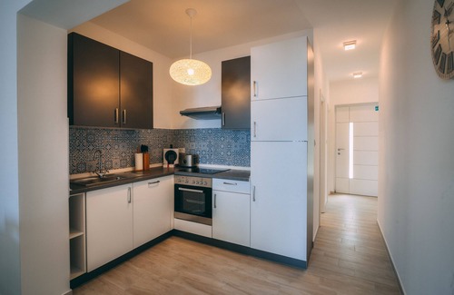 Senj Apartment | Apartment * "Lumin" Sea view 56 m2