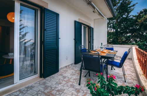 Senj Apartment | Apartment * "Lumin" Sea view 56 m2