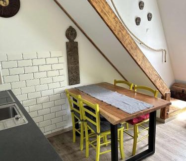 Bovec Apartment | Apartment Luna