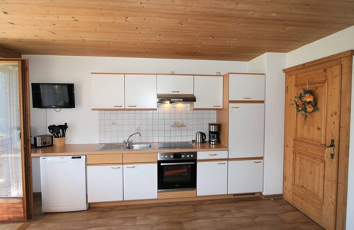 Emberg Apartment | Apartment Luxner by Interhome