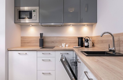 Kolobrzeg Apartment | Apartment Lwowska Parking by Renters