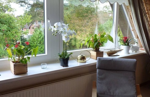 Friedrichstadt Apartment | Apartment Möller
