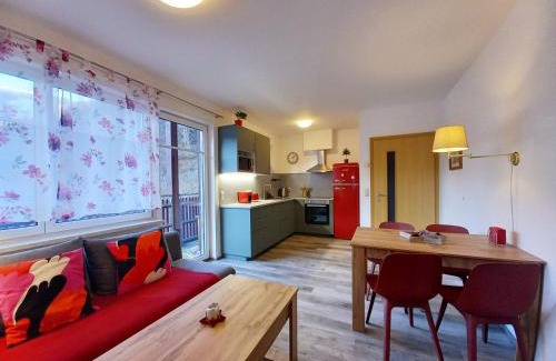 Flattach Apartment | Apartment Mölltaler Gletscher 8