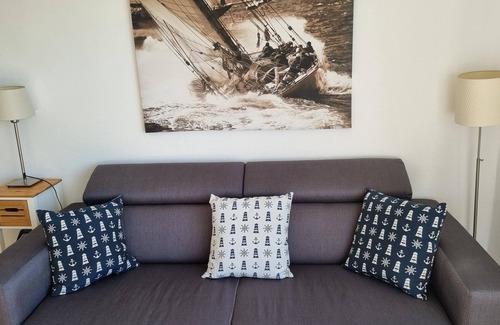 Schausende Apartment | Apartment "Möwe 47"