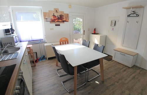 Oberhof Apartment | Apartment Möwennest Oberhof Boltenhagen