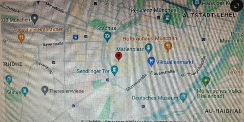 Hackenviertel Apartment | Apartment München Stadtmitte - Nähe Stachus - Wohnung mit 2 SZ und 2 Bädern -Schlafsofa - für 5 Personen