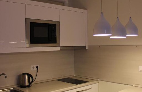 Moscow Outpost District Apartment | Apartment m. Elektrosila