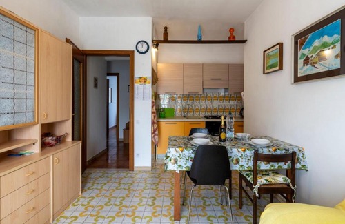 Santo Stefano al Mare Apartment | Apartment Marisa by Interhome