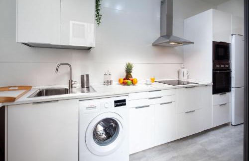 La Merced House | Apartment Malaga Center
